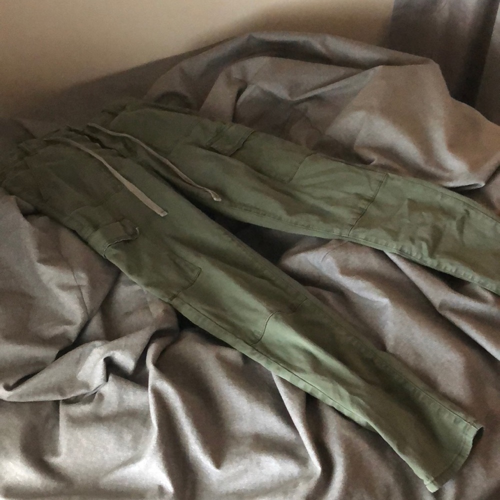 American Eagle Navy pants